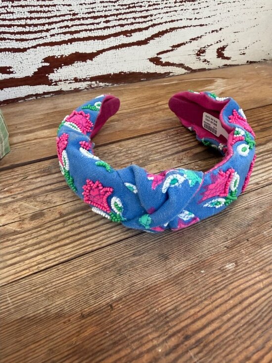 NWT Anthropologie Llani Isobel Headband MSRP 68